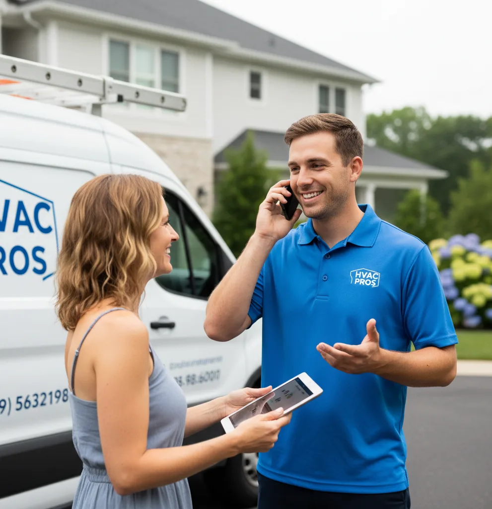 AC Repair in Fryeburg, ME