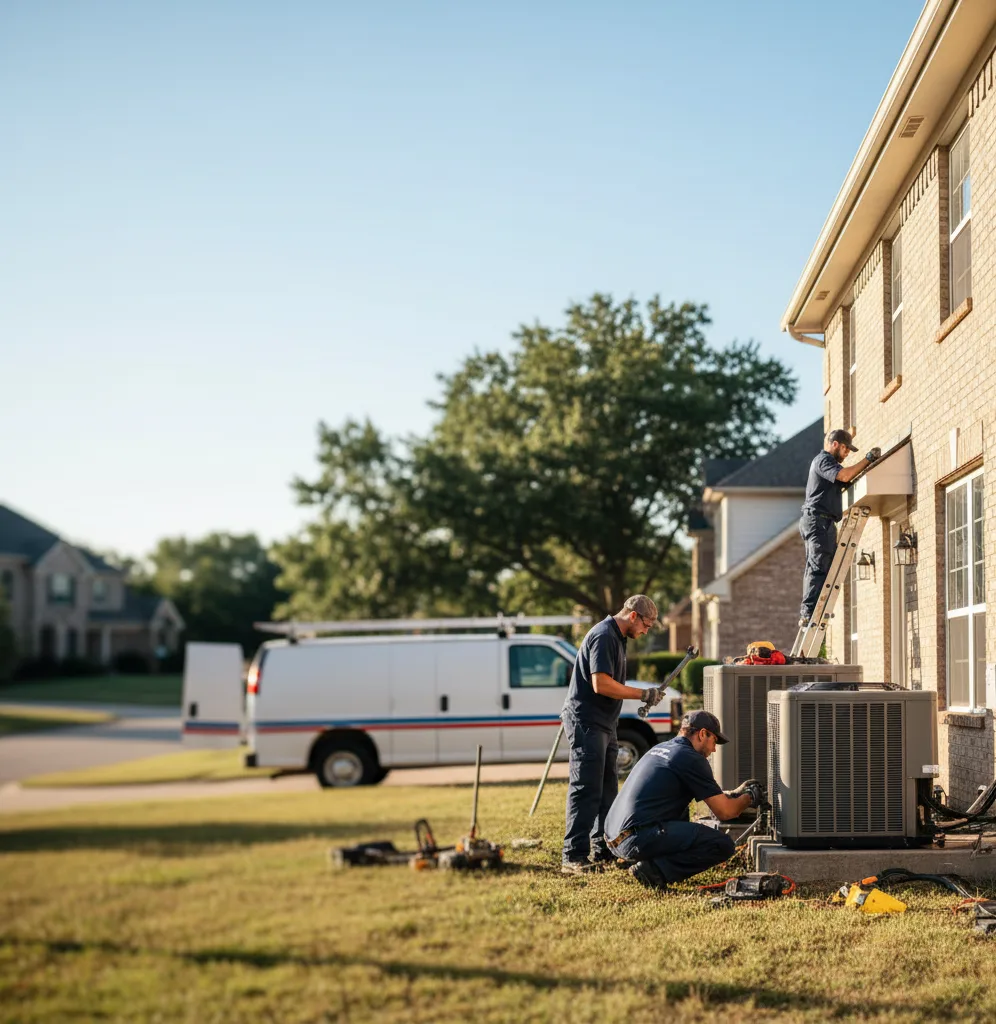 AC Repair in Fryeburg, ME